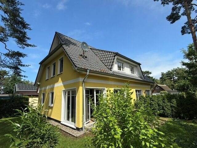 Ferienhaus in Dierhagen - Haus Eichkater - Bild 23