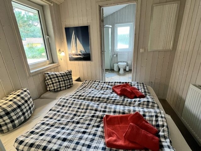 Ferienhaus in Travemünde - Strandhaus Schatzkiste 24 - Bild 14