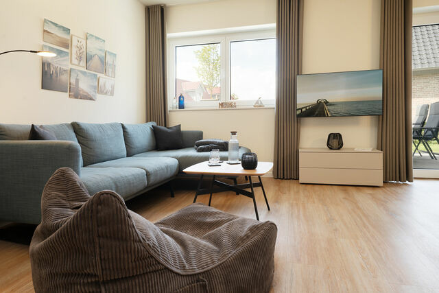 Ferienwohnung in Kellenhusen - Herz von Kellenhusen Küstenliebe - Bild 8 Ferienwohnung in Kellenhusen - Herz von Kellenhusen Küstenliebe - Bild 8