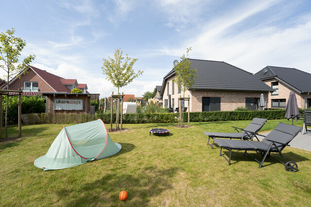 Ferienwohnung in Kellenhusen - Herz von Kellenhusen Küstenliebe - Bild 13 Ferienwohnung in Kellenhusen - Herz von Kellenhusen Küstenliebe - Bild 13