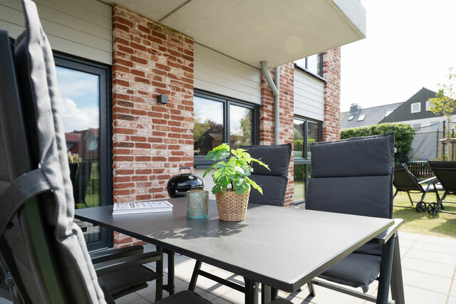 Ferienwohnung in Kellenhusen - Herz von Kellenhusen Küstenliebe - Bild 17 Ferienwohnung in Kellenhusen - Herz von Kellenhusen Küstenliebe - Bild 17