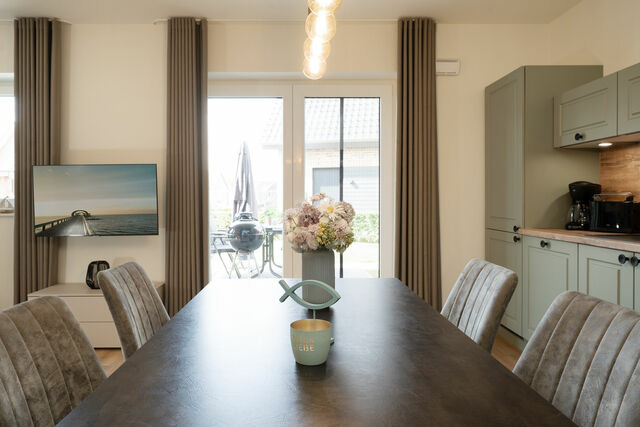 Ferienwohnung in Kellenhusen - Herz von Kellenhusen Küstenliebe - Bild 18 Ferienwohnung in Kellenhusen - Herz von Kellenhusen Küstenliebe - Bild 18