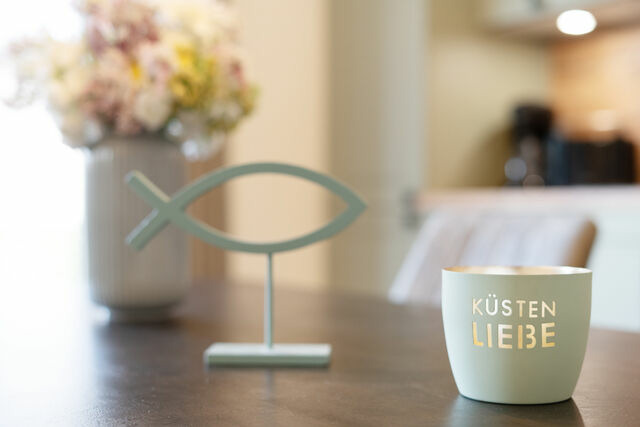 Ferienwohnung in Kellenhusen - Herz von Kellenhusen Küstenliebe - Bild 19 Ferienwohnung in Kellenhusen - Herz von Kellenhusen Küstenliebe - Bild 19