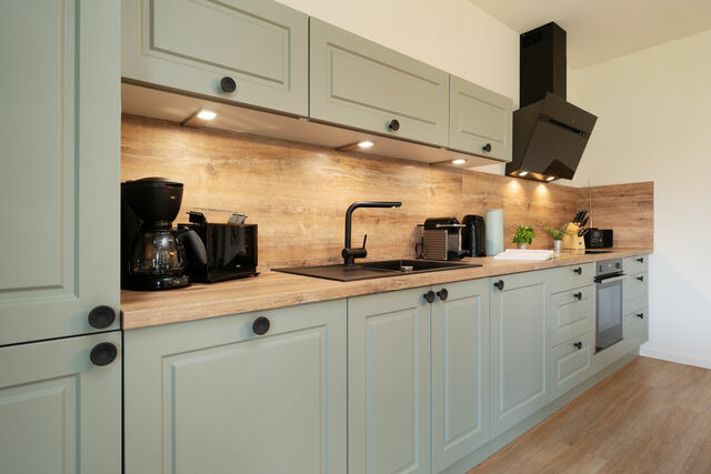 Ferienwohnung in Kellenhusen - Herz von Kellenhusen Küstenliebe - Bild 21 Ferienwohnung in Kellenhusen - Herz von Kellenhusen Küstenliebe - Bild 21