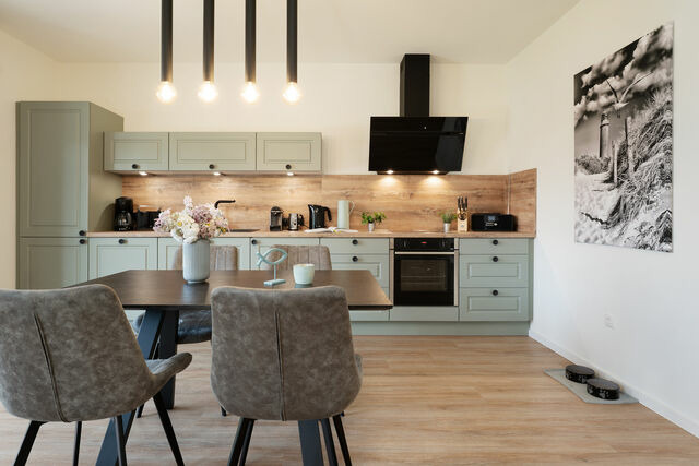 Ferienwohnung in Kellenhusen - Herz von Kellenhusen Küstenliebe - Bild 23 Ferienwohnung in Kellenhusen - Herz von Kellenhusen Küstenliebe - Bild 23