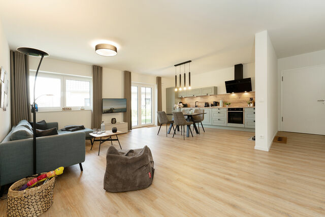 Ferienwohnung in Kellenhusen - Herz von Kellenhusen Küstenliebe - Bild 25 Ferienwohnung in Kellenhusen - Herz von Kellenhusen Küstenliebe - Bild 25