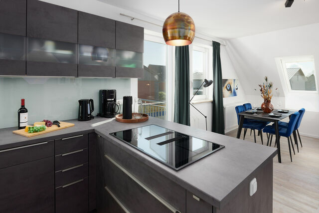 Ferienwohnung in Laboe - Art-Partments Blue Ocean - Bild 5