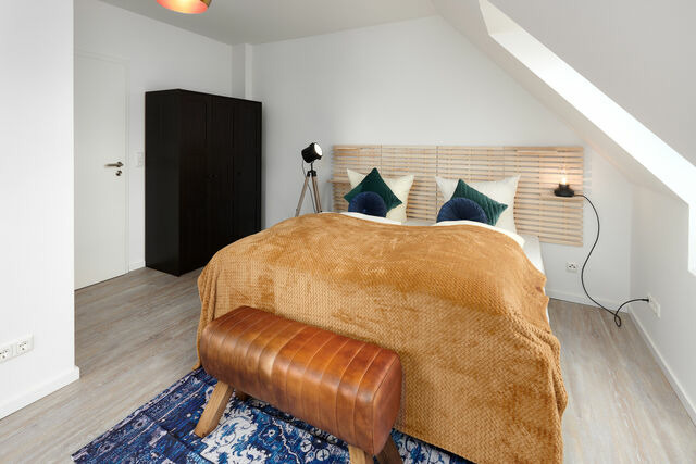 Ferienwohnung in Laboe - Art-Partments Blue Ocean - Bild 12