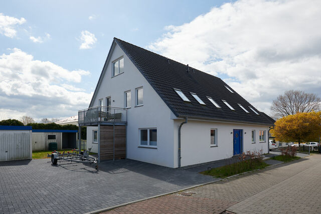 Ferienwohnung in Laboe - Art-Partments Blue Ocean - Bild 22
