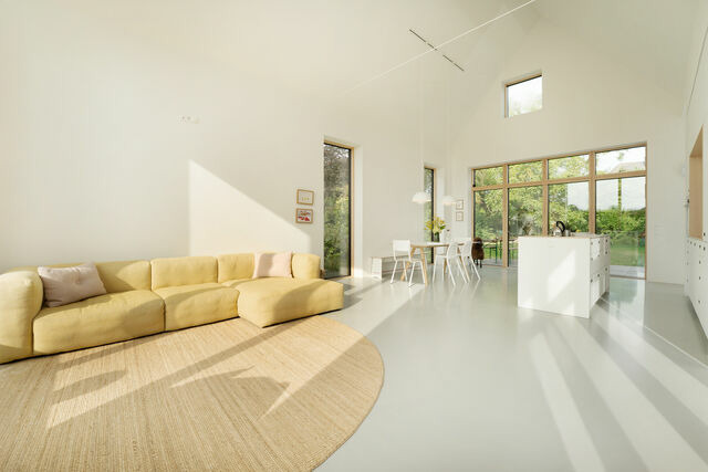 Ferienhaus in Riepsdorf - Haus am See - Bild 6 Ferienhaus in Riepsdorf - Haus am See - Bild 6