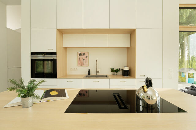 Ferienhaus in Riepsdorf - Haus am See - Bild 15 Ferienhaus in Riepsdorf - Haus am See - Bild 15