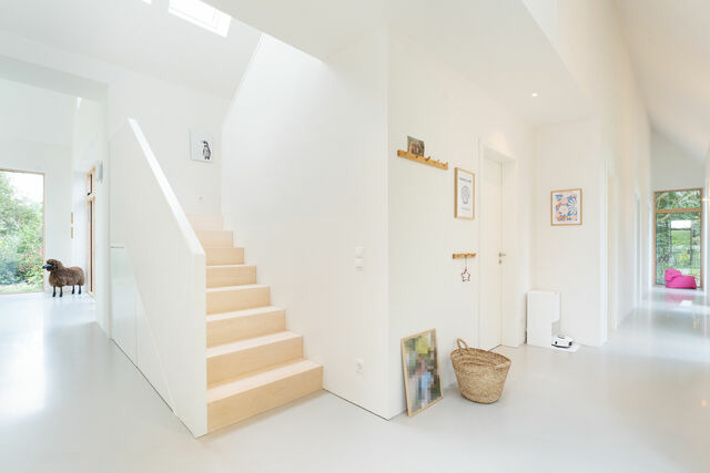 Ferienhaus in Riepsdorf - Haus am See - Bild 20 Ferienhaus in Riepsdorf - Haus am See - Bild 20