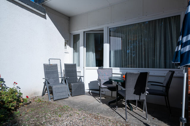 Ferienwohnung in Dahme - Haus Sonnenwinkel Bungalow 7 - Bild 15