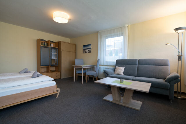 Ferienwohnung in Dahme - Haus Sonnenwinkel Bungalow 1 - Bild 8