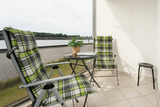 Ferienwohnung in Heiligenhafen - Haus Aquamarina Hafensommer 32 - Bild 1