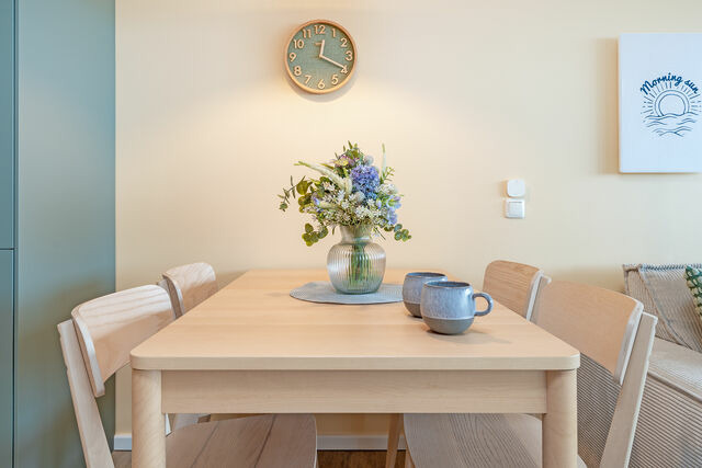 Ferienwohnung in Sierksdorf - Panoramic Morning Sun - Bild 15