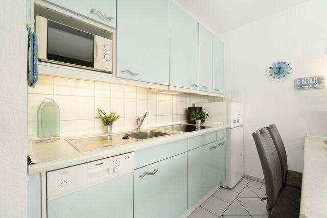 Ferienwohnung in Heiligenhafen - Haus Aquamarina Küstenlicht 25 - Bild 4 Ferienwohnung in Heiligenhafen - Haus Aquamarina Küstenlicht 25 - Bild 4