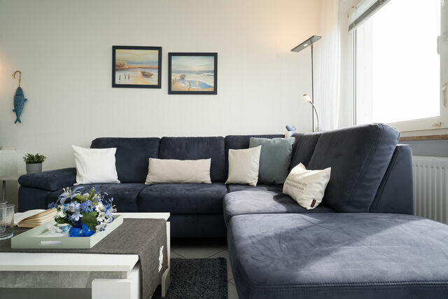 Ferienwohnung in Heiligenhafen - Haus Aquamarina Küstenlicht 25 - Bild 6 Ferienwohnung in Heiligenhafen - Haus Aquamarina Küstenlicht 25 - Bild 6