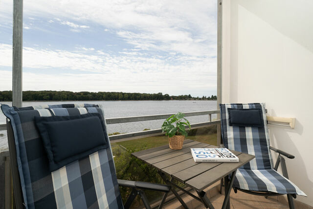 Ferienwohnung in Heiligenhafen - Haus Aquamarina Küstenlicht 25 - Bild 12 Ferienwohnung in Heiligenhafen - Haus Aquamarina Küstenlicht 25 - Bild 12