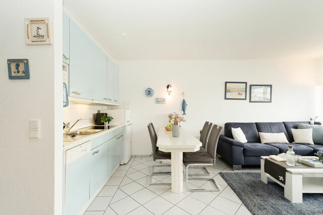 Ferienwohnung in Heiligenhafen - Haus Aquamarina Küstenlicht 25 - Bild 20 Ferienwohnung in Heiligenhafen - Haus Aquamarina Küstenlicht 25 - Bild 20