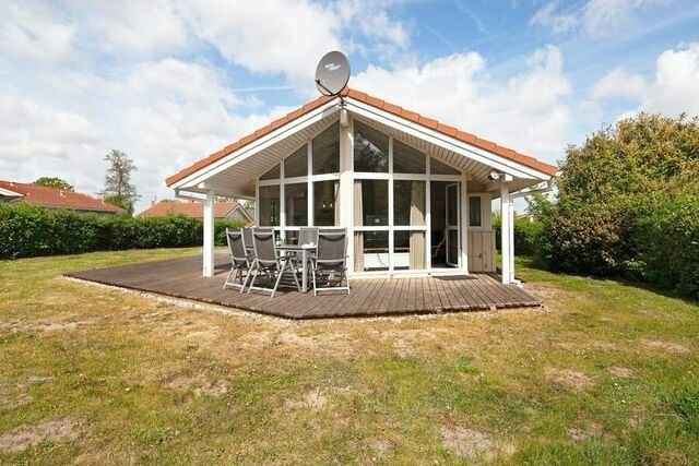 Ferienhaus in Lensterstrand - Strandpark 40 - Bild 2