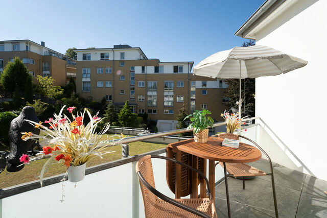 Ferienwohnung in Laboe - Dellenberg 4 Meerblick Residenz - Bild 11