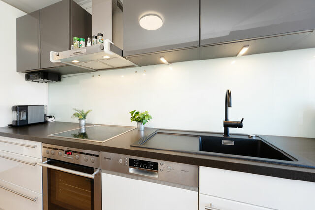 Ferienwohnung in Laboe - Dellenberg 4 Meerblick Residenz - Bild 17