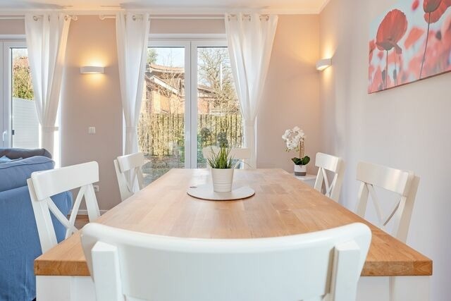 Ferienwohnung in Bosau - De H&uuml;&uuml;s achtern Sandlid Haus B - Bild 9