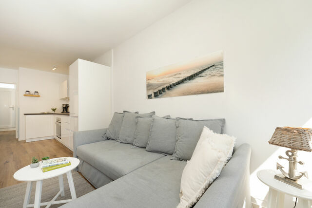 Ferienwohnung in Kellenhusen - Waldstraße 8 Blue Ocean - Bild 17 Ferienwohnung in Kellenhusen - Waldstraße 8 Blue Ocean - Bild 17