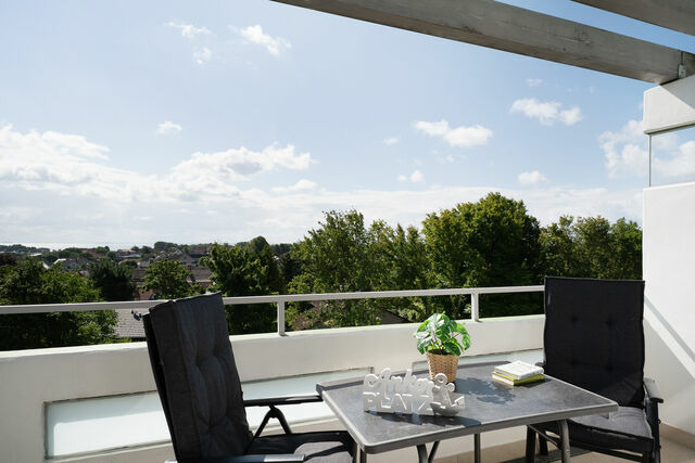 Ferienwohnung in Gr&ouml;mitz - Driftberg 1 Wohlf&uuml;hlparadies mit Meerblick - Bild 12