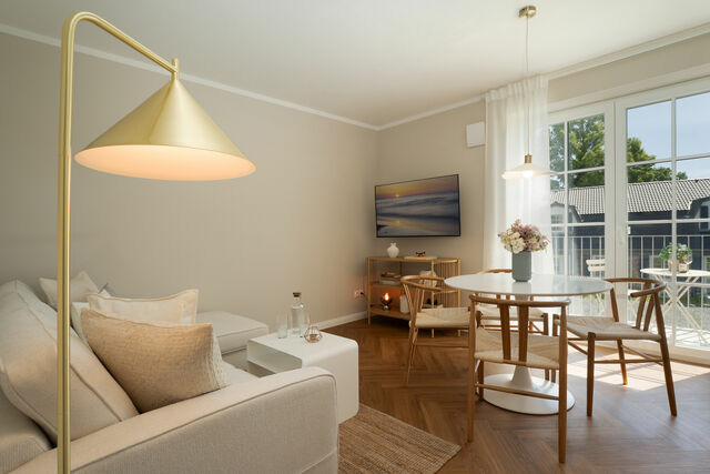 Ferienwohnung in Kellenhusen - Am Apfelgarten Jonagold - Bild 9