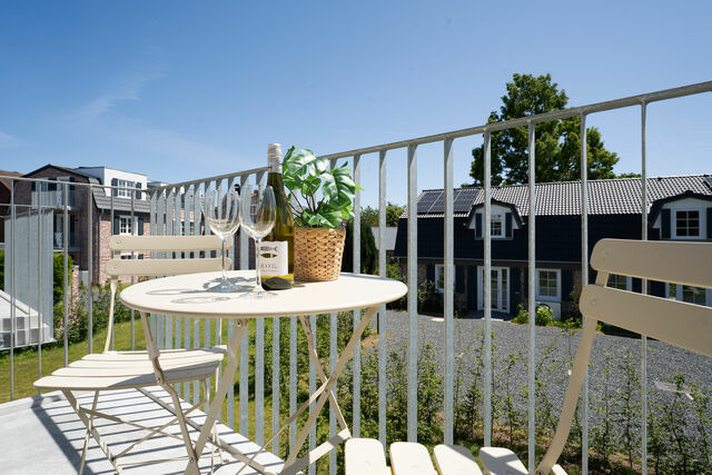 Ferienwohnung in Kellenhusen - Am Apfelgarten Jonagold - Bild 11