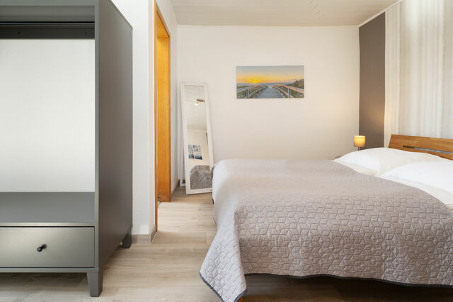 Ferienwohnung in Fehmarn OT Sulsdorf - Gästehaus Sulsdorf Wohnung 1 - Bild 12