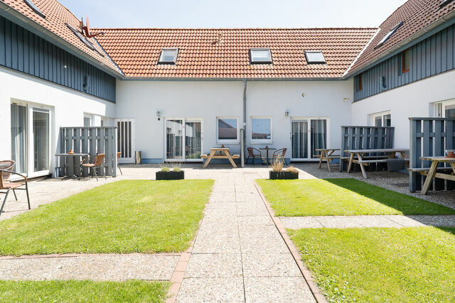 Ferienwohnung in Fehmarn OT Sulsdorf - Gästehaus Sulsdorf Wohnung 1 - Bild 22