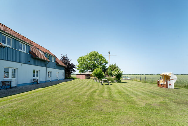 Ferienwohnung in Fehmarn OT Sulsdorf - Gästehaus Sulsdorf Wohnung 1 - Bild 23