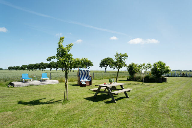 Ferienwohnung in Fehmarn OT Sulsdorf - Gästehaus Sulsdorf Wohnung 1 - Bild 25