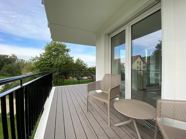 Ferienwohnung in K&uuml;hlungsborn - App. 18, Strandresidenz D&uuml;nenperle - Bild 15