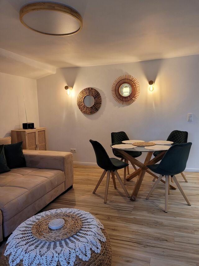 Ferienwohnung in Heiligenhafen - FeWo Todeskino "Strandgut" in Heiligenhafen - Bild 2
