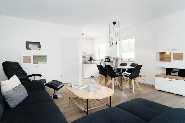 Ferienwohnung in Gr&ouml;mitz - Fuchskamp 10a Gro&szlig;e Woge - Bild 13