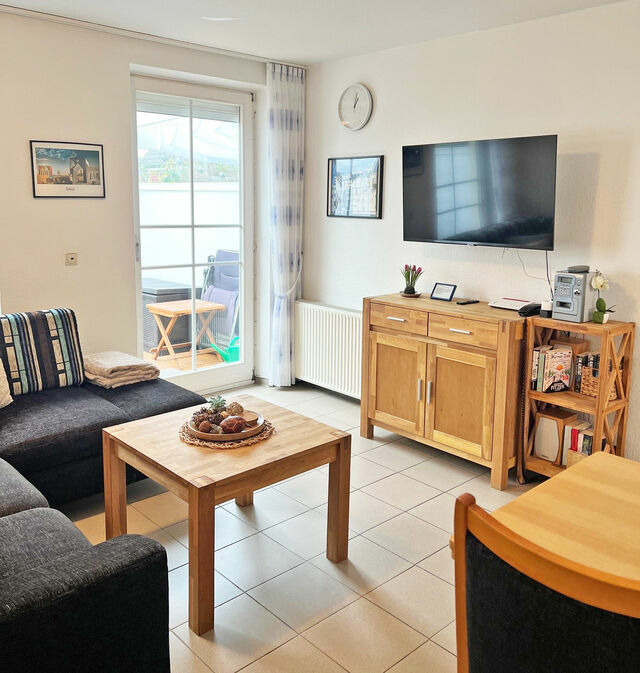 Ferienwohnung in Gr&ouml;mitz - Kleine Butze - Bild 2