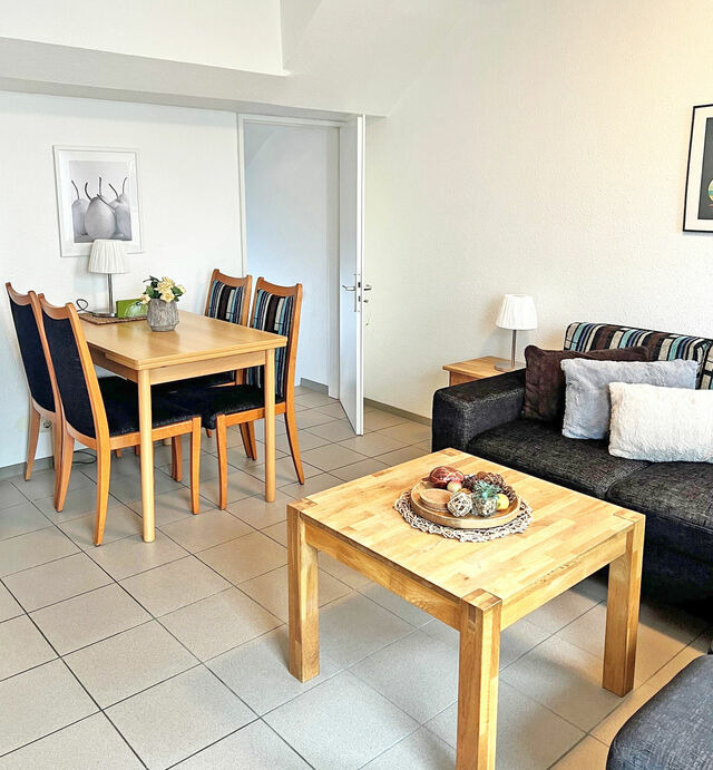 Ferienwohnung in Gr&ouml;mitz - Kleine Butze - Bild 6