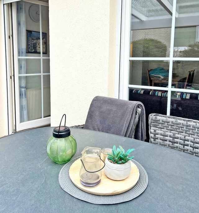 Ferienwohnung in Gr&ouml;mitz - Kleine Butze - Bild 17