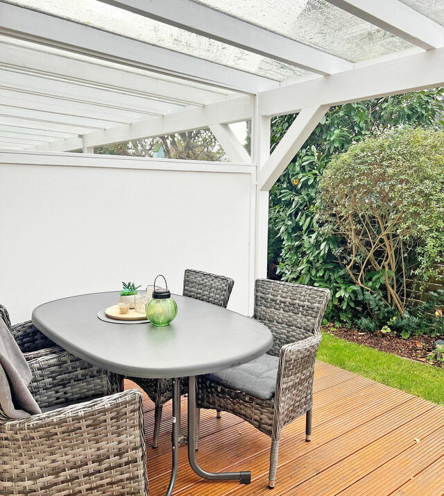 Ferienwohnung in Gr&ouml;mitz - Kleine Butze - Bild 18