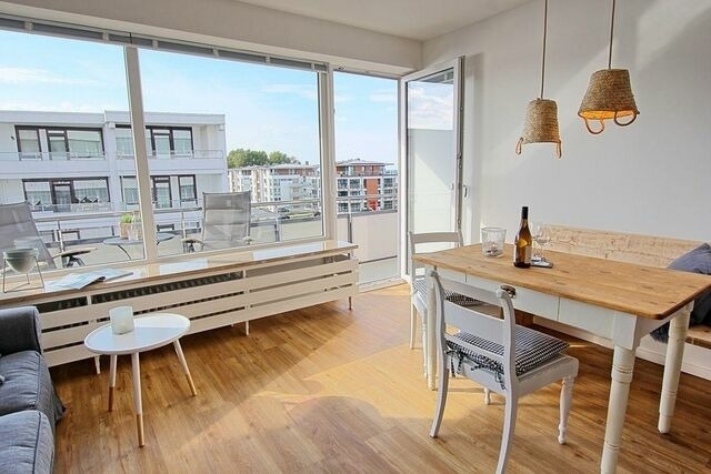 Ferienwohnung in Heiligenhafen - Haus "Steinwarder 7", Wohnung "Strandzeit 37" - Bild 4