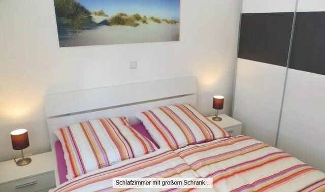 Ferienwohnung in Großenbrode - "Strandpark Großenbrode", Haus "Meeresrauschen", Wohnung 11 - Bild 7
