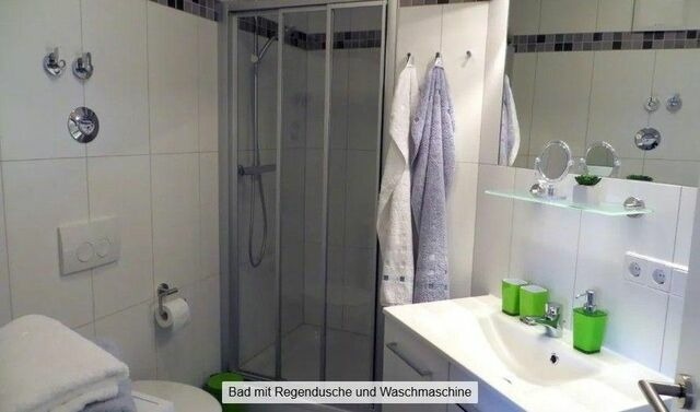 Ferienwohnung in Großenbrode - "Strandpark Großenbrode", Haus "Meeresrauschen", Wohnung 11 - Bild 11