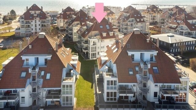 Ferienwohnung in Großenbrode - "Strandpark Großenbrode", Haus "Meeresrauschen", Wohnung 11 - Bild 16