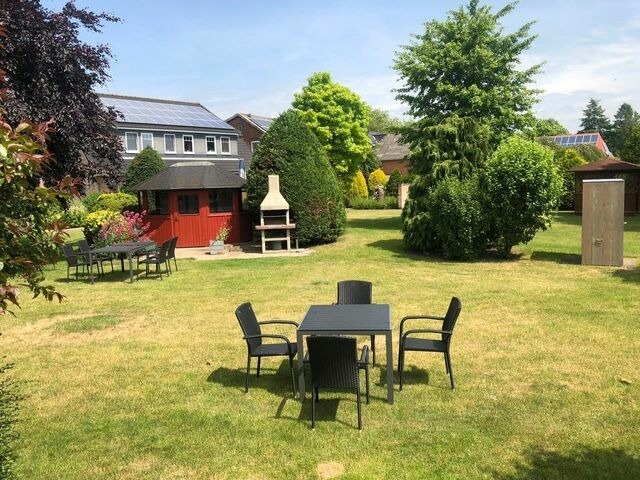 Ferienwohnung in Fehmarn OT Petersdorf - Ferienhof Haltermann Haus 32 b Whg Nr. 1 EG - Bild 9