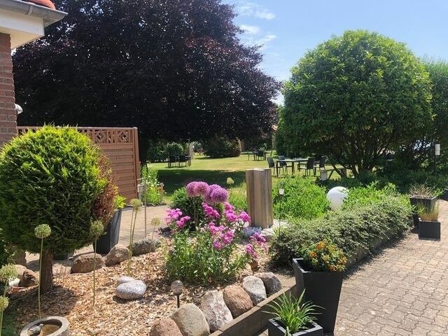 Ferienwohnung in Fehmarn OT Petersdorf - Ferienhof Haltermann Haus 32 b Whg Nr. 2 EG - Bild 17