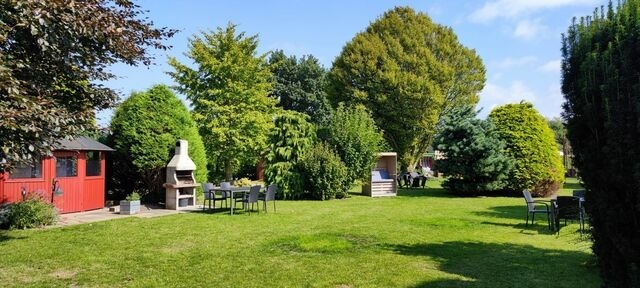 Ferienwohnung in Fehmarn OT Petersdorf - Ferienhof Haltermann Haus 32 b Whg Nr. 2 EG - Bild 18